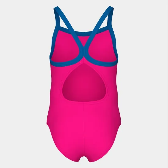 Купальник Arena Logo Kids Girl One Piece 003605-680