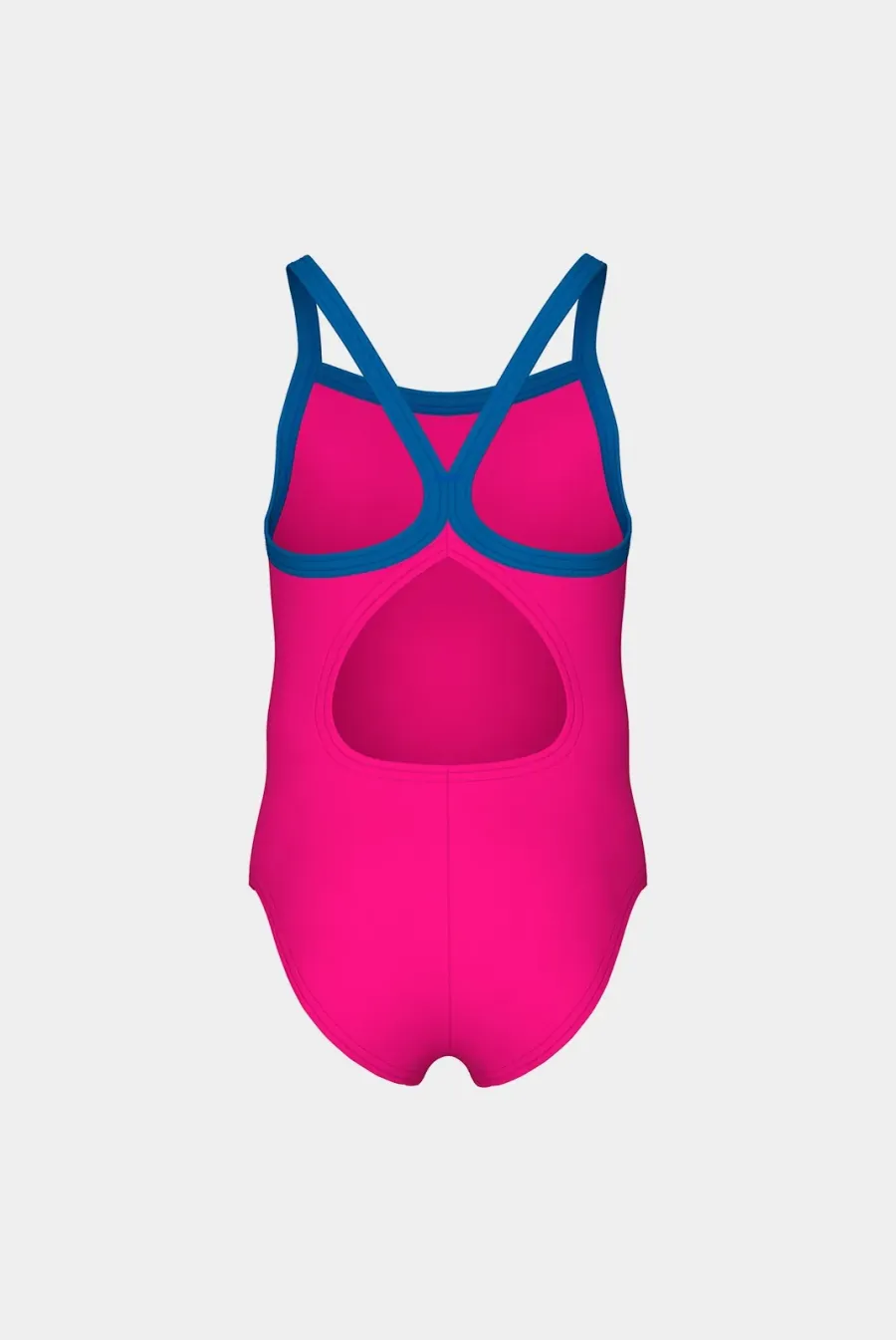 Купальник Arena Logo Kids Girl One Piece 003605-680