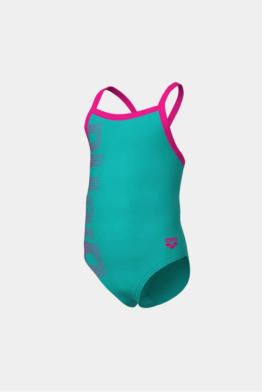 Купальник Arena Logo Kids Girl One Piece 003605-890