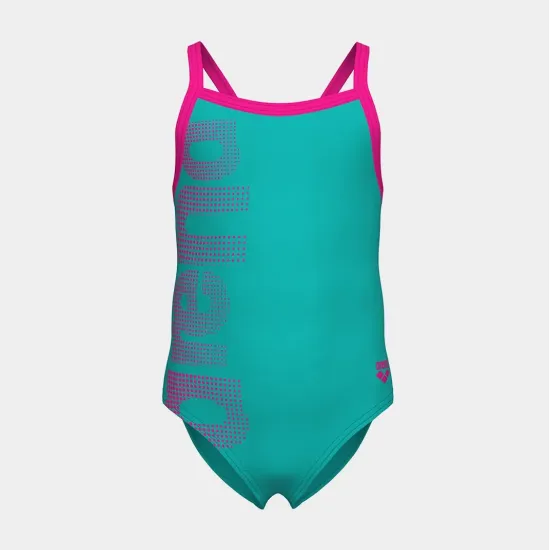 Купальник Arena Logo Kids Girl One Piece 003605-890