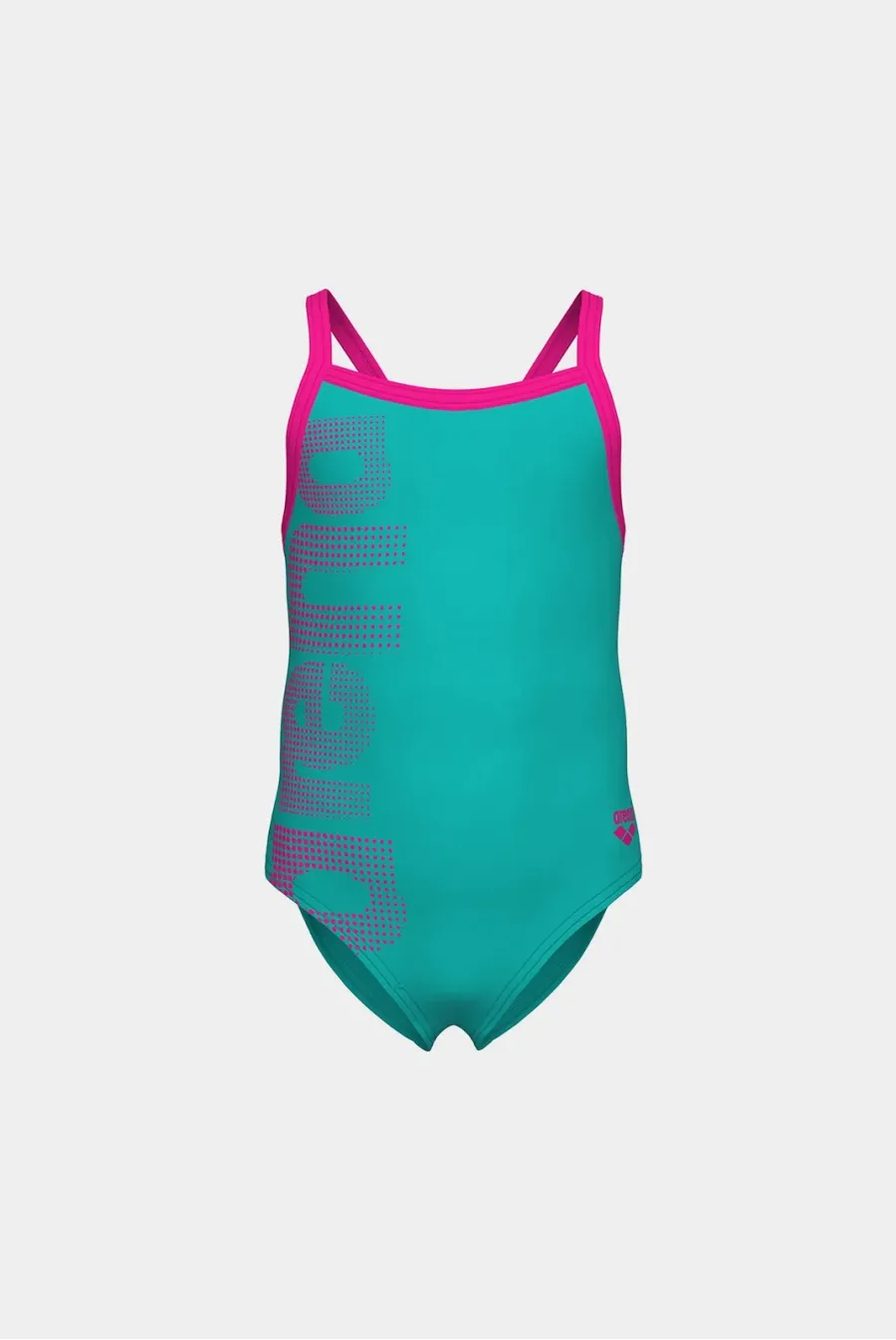 Купальник Arena Logo Kids Girl One Piece 003605-890