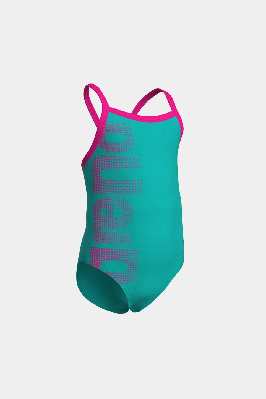 Купальник Arena Logo Kids Girl One Piece 003605-890