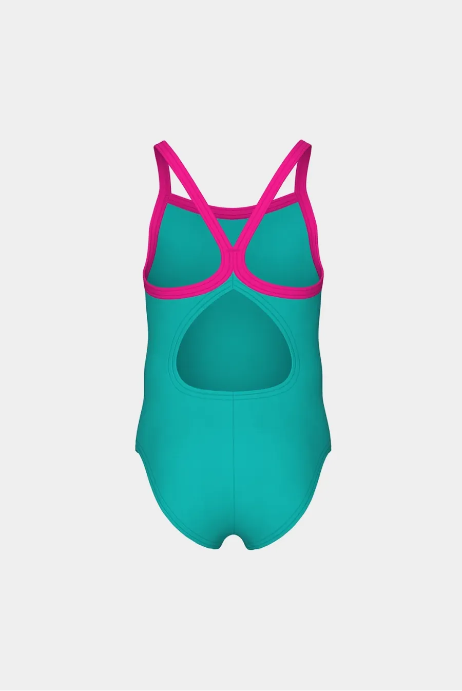 Купальник Arena Logo Kids Girl One Piece 003605-890