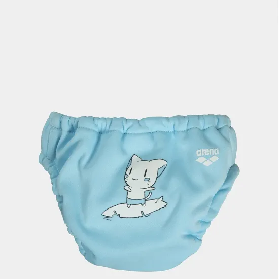 Плавки Arena Friends Aqua Nappy 003797-310