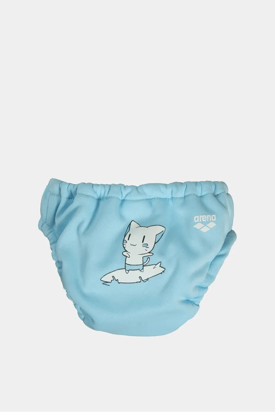 Плавки Arena Friends Aqua Nappy 003797-310