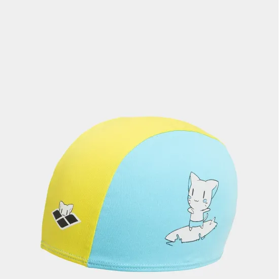 Шапочка Arena Friends Kids Polyester Cap 003994-310