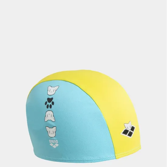 Шапочка Arena Friends Kids Polyester Cap 003994-310