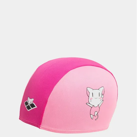 Шапочка Arena Friends Kids Polyester Cap 003994-910