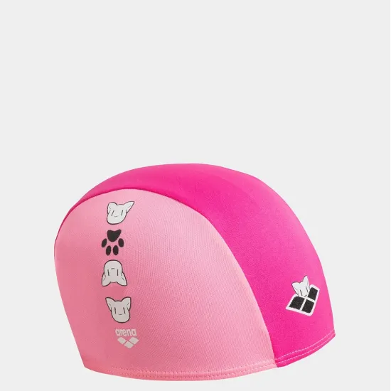 Шапочка Arena Friends Kids Polyester Cap 003994-910
