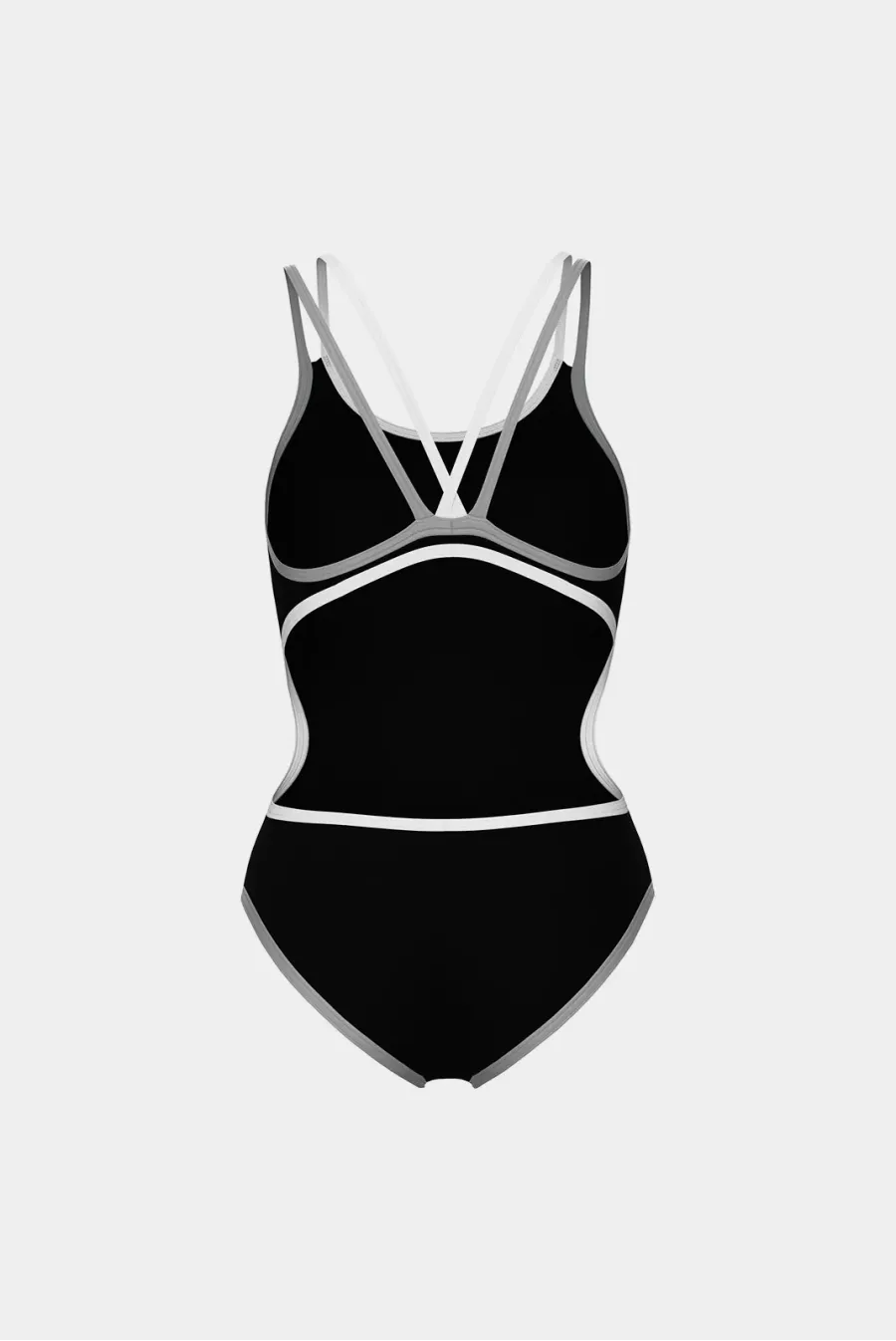 Купальник Arena One Double Cross Back One Piec 004732-505