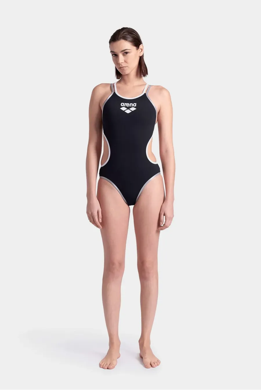 Купальник Arena One Double Cross Back One Piec 004732-505