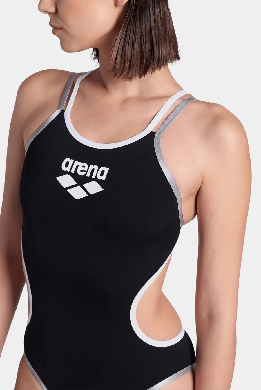 Купальник Arena One Double Cross Back One Piec 004732-505