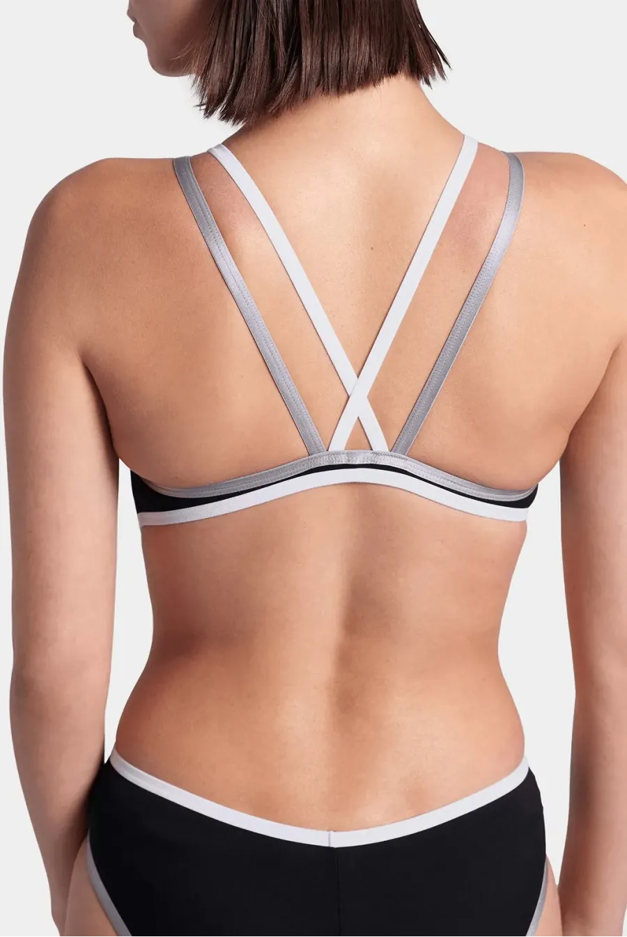 Купальник Arena One Double Cross Back One Piec 004732-505