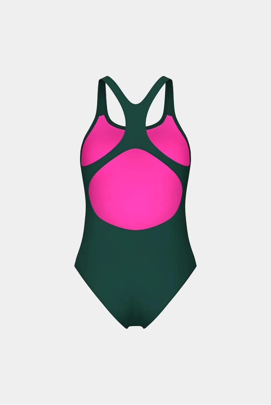 Купальник Arena Team Swimsuit Swim Pro Solid 004760-609