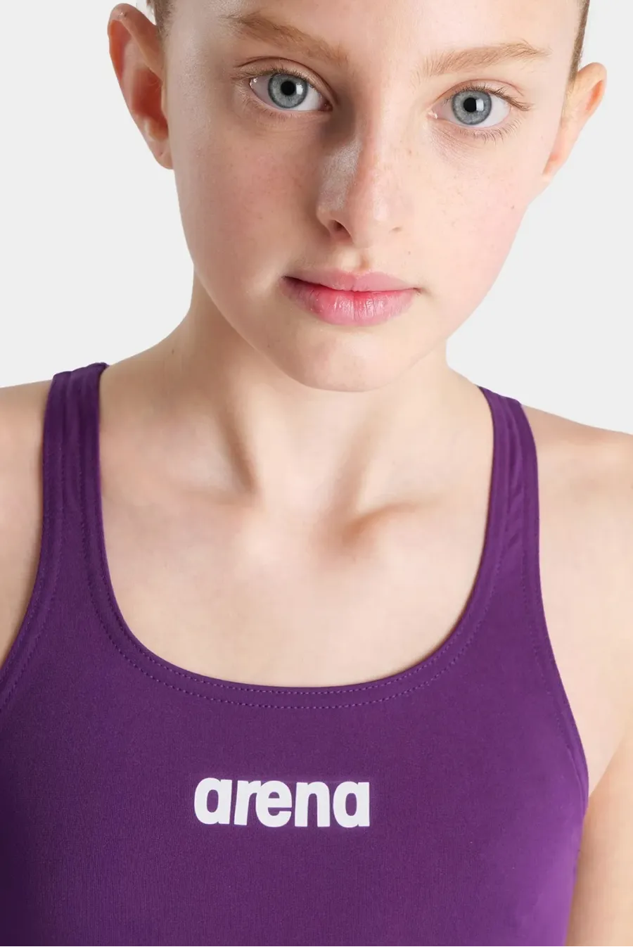 Купальник Arena Team Swim Pro Solid 004762-911