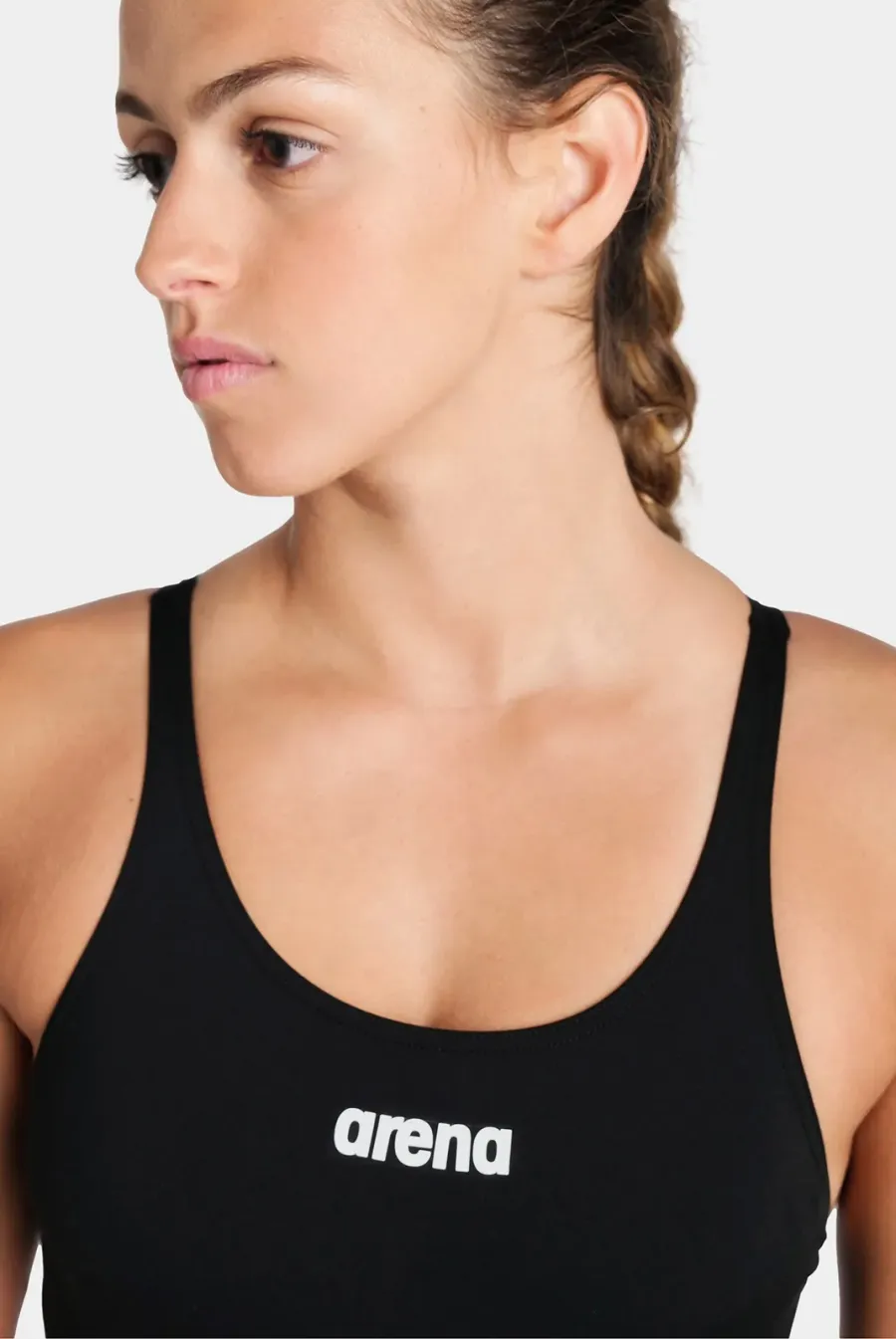Купальник Arena Team Swimsuit Swim Tech Solid 004763-550