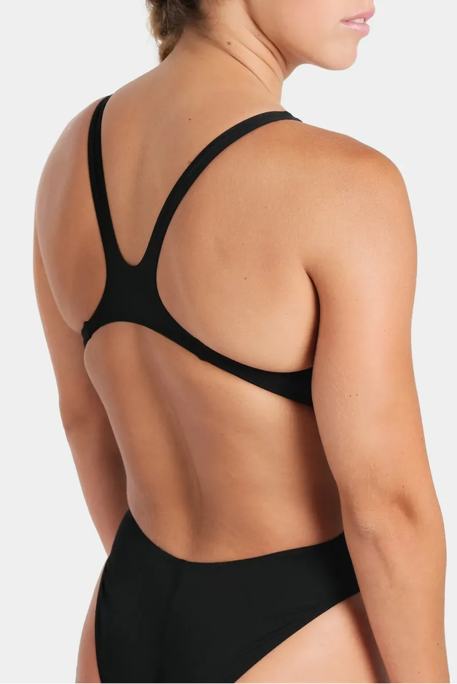 Купальник Arena Team Swimsuit Swim Tech Solid 004763-550