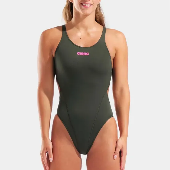 Купальник Arena Team Swimsuit Swim Tech Solid 004763-609