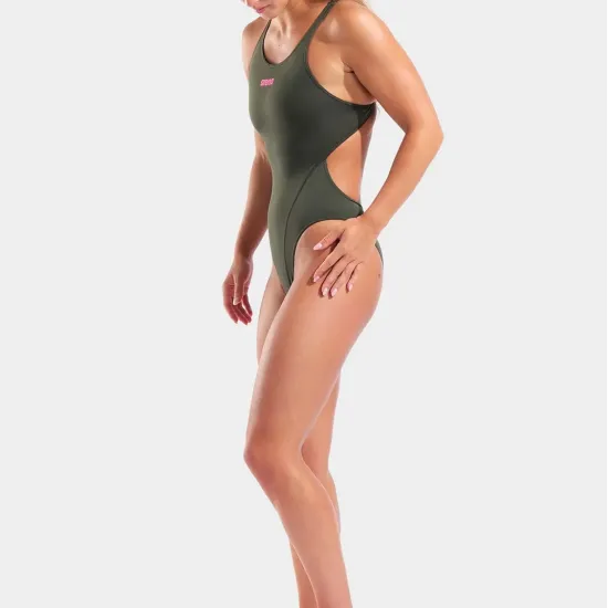 Купальник Arena Team Swimsuit Swim Tech Solid 004763-609
