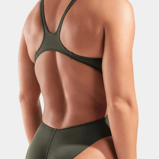 Купальник Arena Team Swimsuit Swim Tech Solid 004763-609