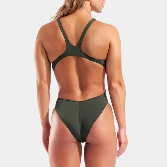 Купальник Arena Team Swimsuit Swim Tech Solid 004763-609