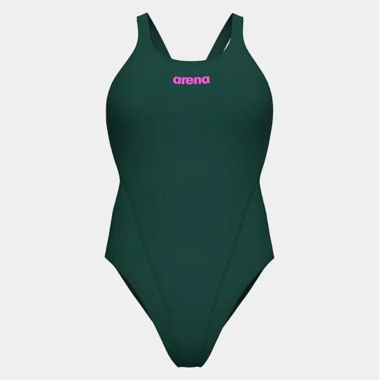 Купальник Arena Team Swimsuit Swim Tech Solid 004763-609