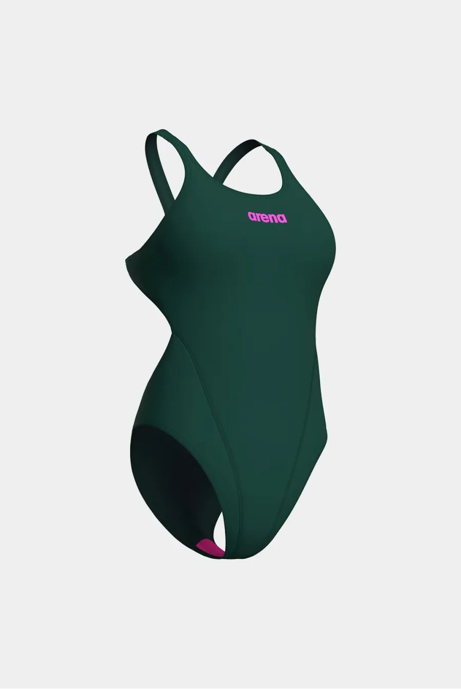 Купальник Arena Team Swimsuit Swim Tech Solid 004763-609