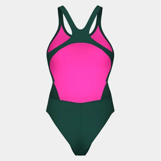Купальник Arena Team Swimsuit Swim Tech Solid 004763-609