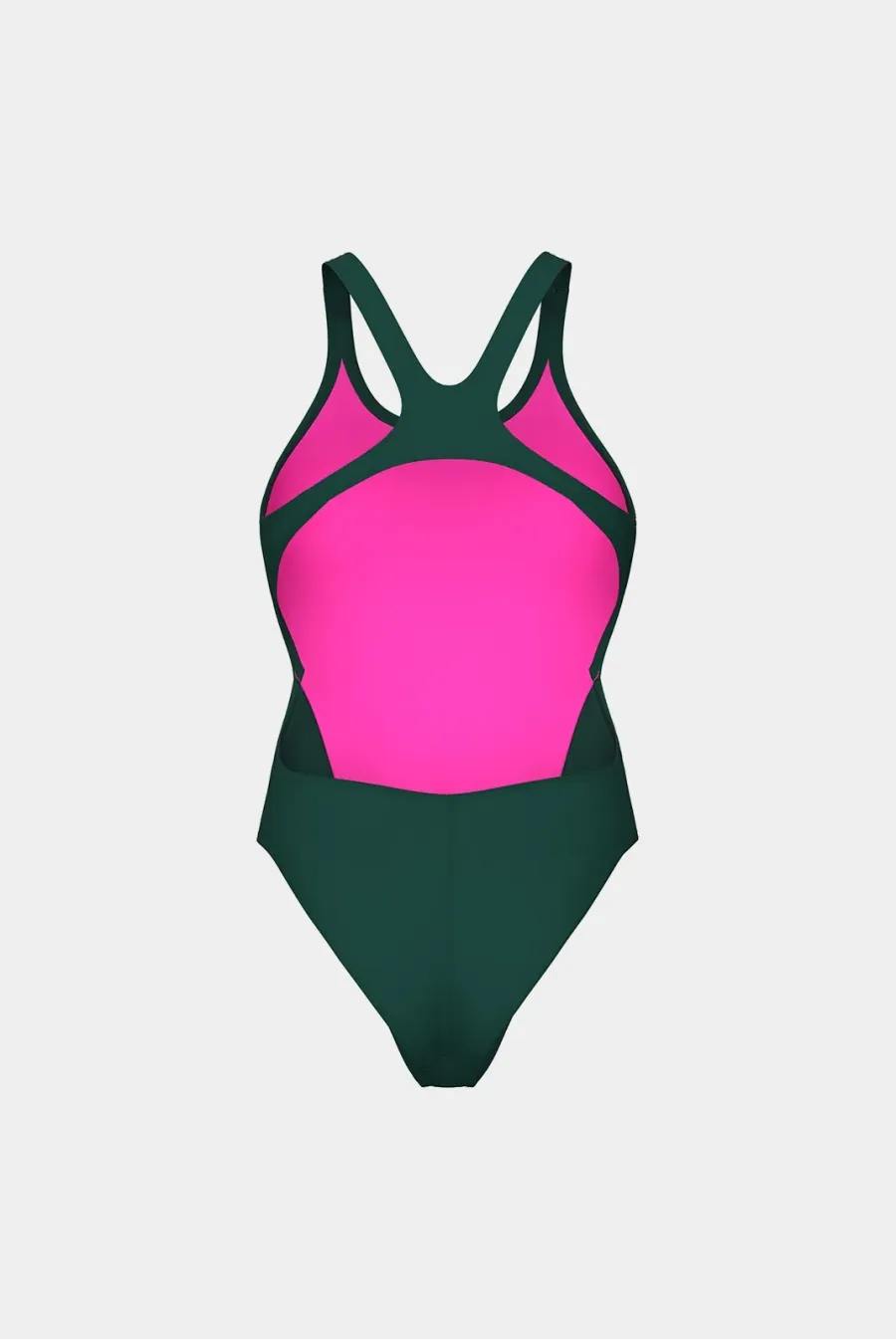 Купальник Arena Team Swimsuit Swim Tech Solid 004763-609