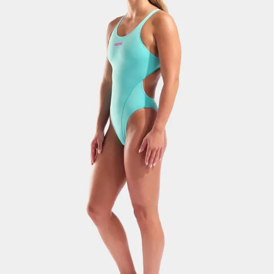 Купальник Arena Team Swimsuit Swim Tech Solid 004763-809