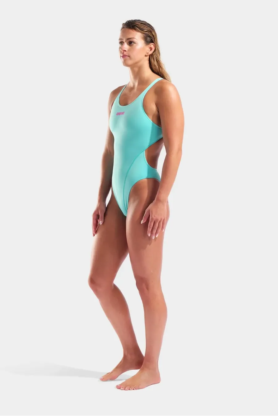 Купальник Arena Team Swimsuit Swim Tech Solid 004763-809