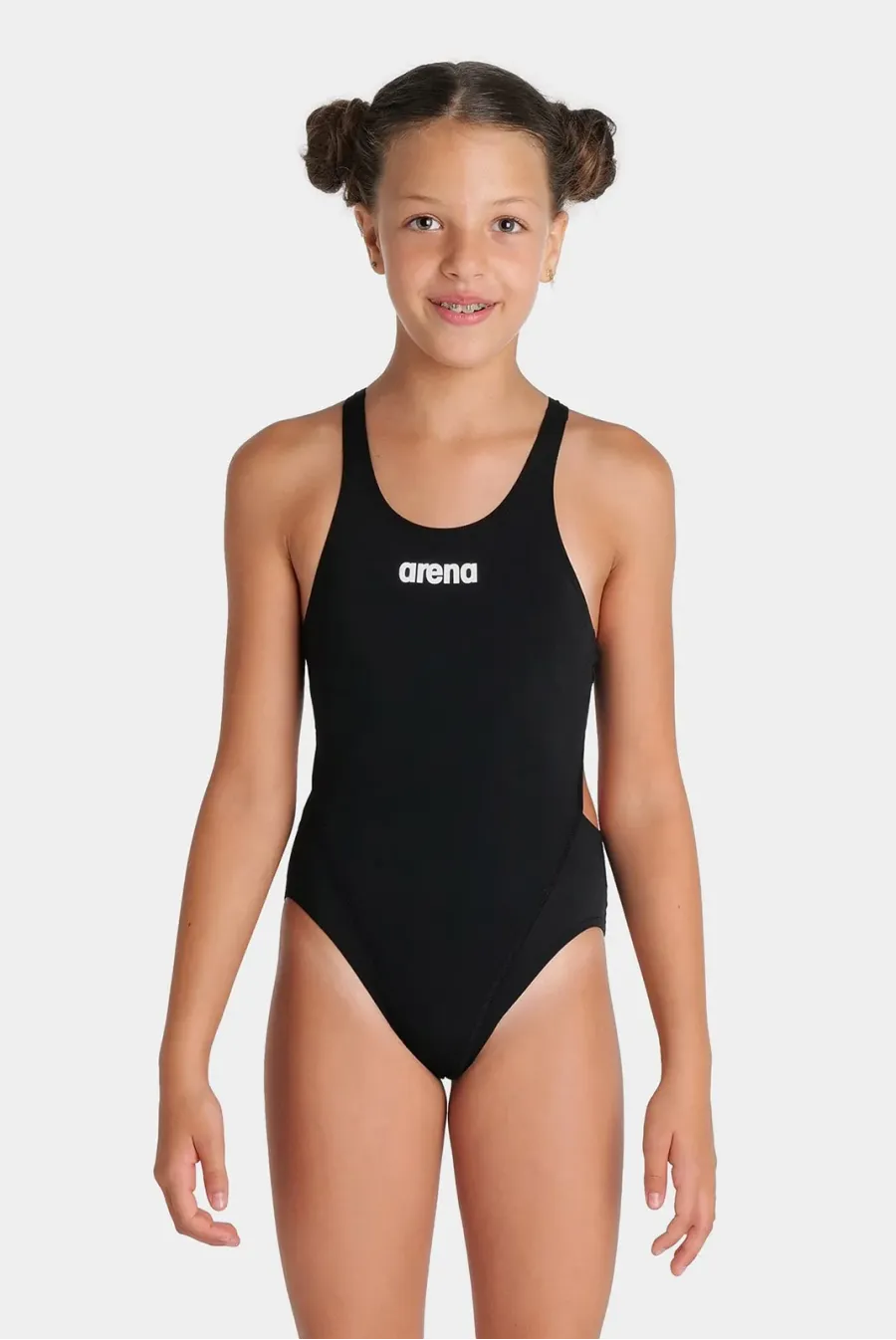 Купальник Arena Team Swimsuit Swim Tech Solid 004764-550