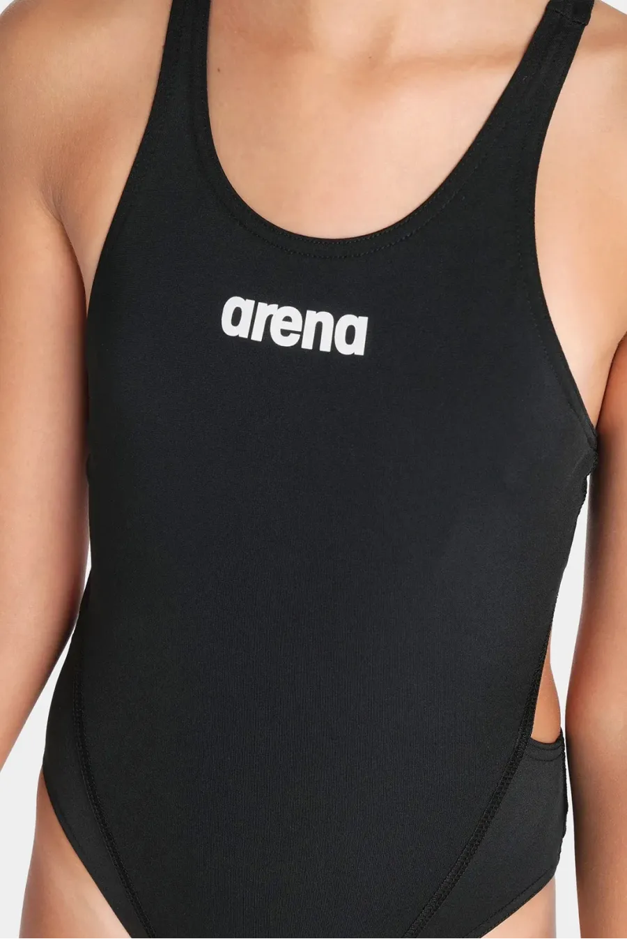 Купальник Arena Team Swimsuit Swim Tech Solid 004764-550