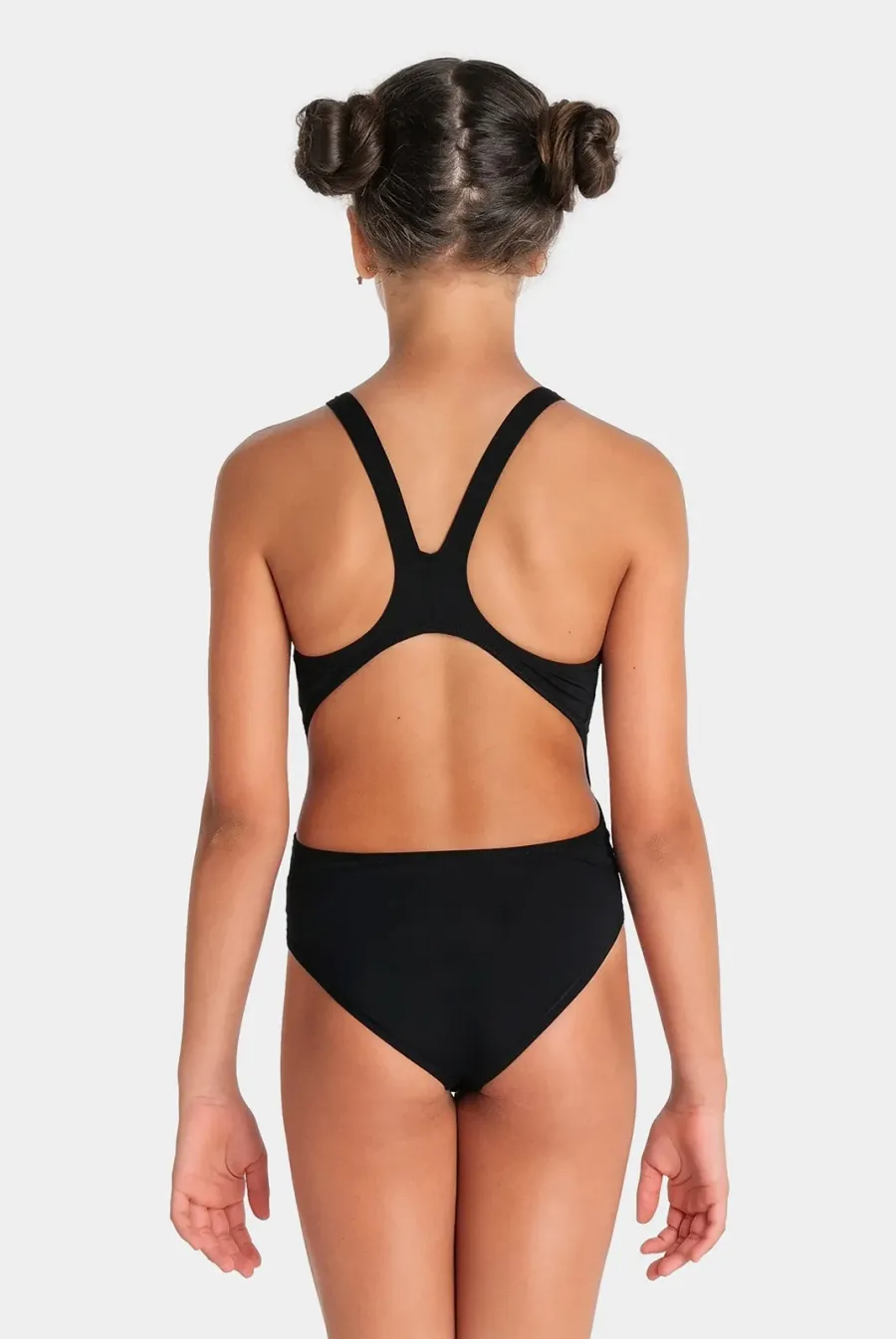 Купальник Arena Team Swimsuit Swim Tech Solid 004764-550
