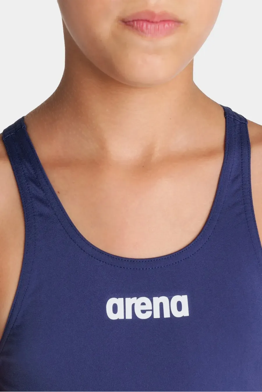 Купальник Arena Team Swimsuit Swim Tech Solid 004764-750