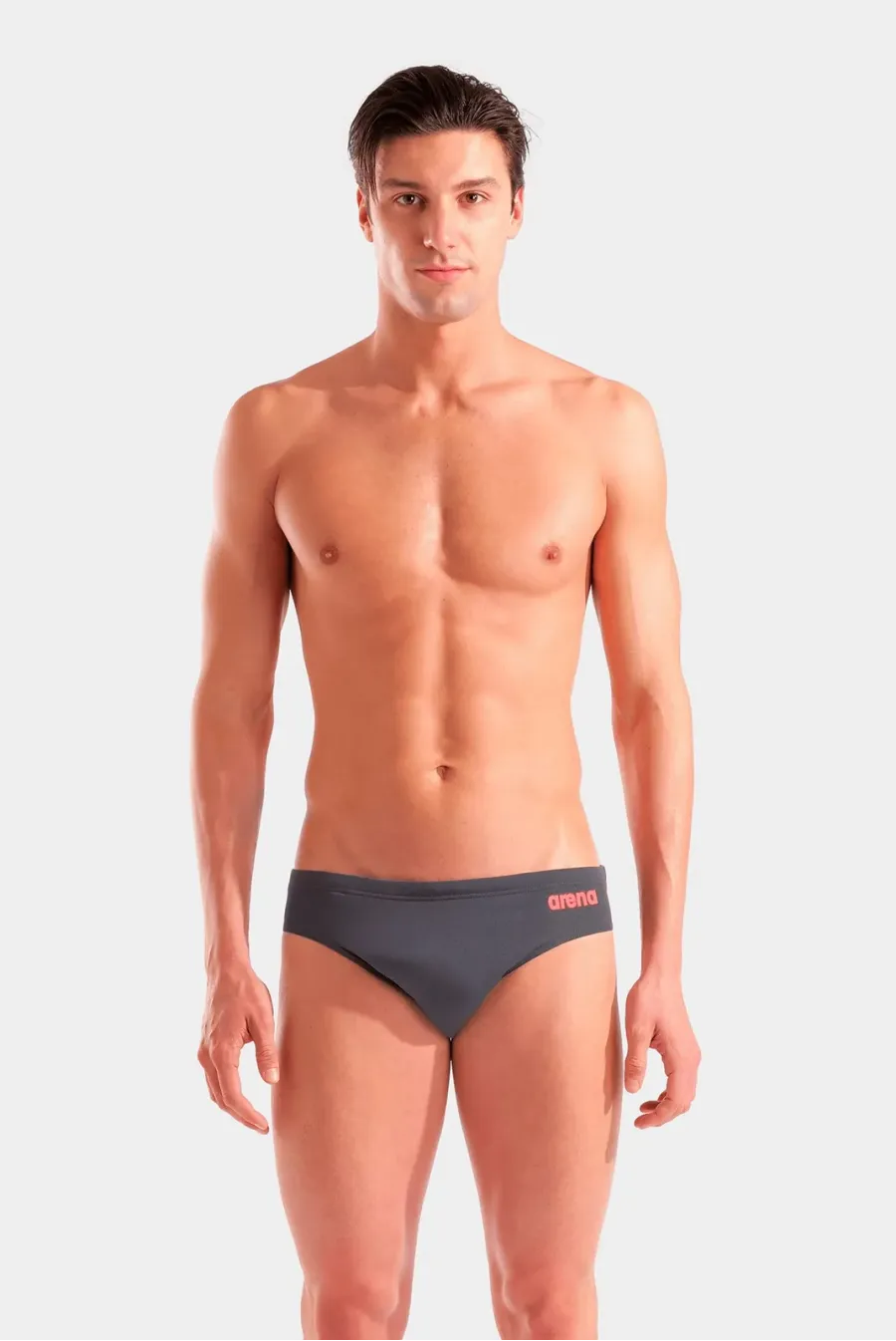 Плавки Arena Team Swim Briefs Solid 004773-504