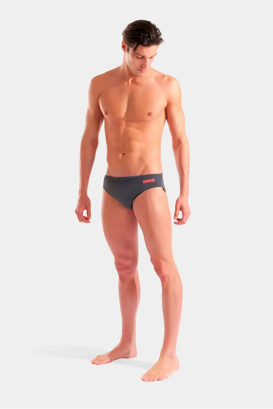 Плавки Arena Team Swim Briefs Solid 004773-504