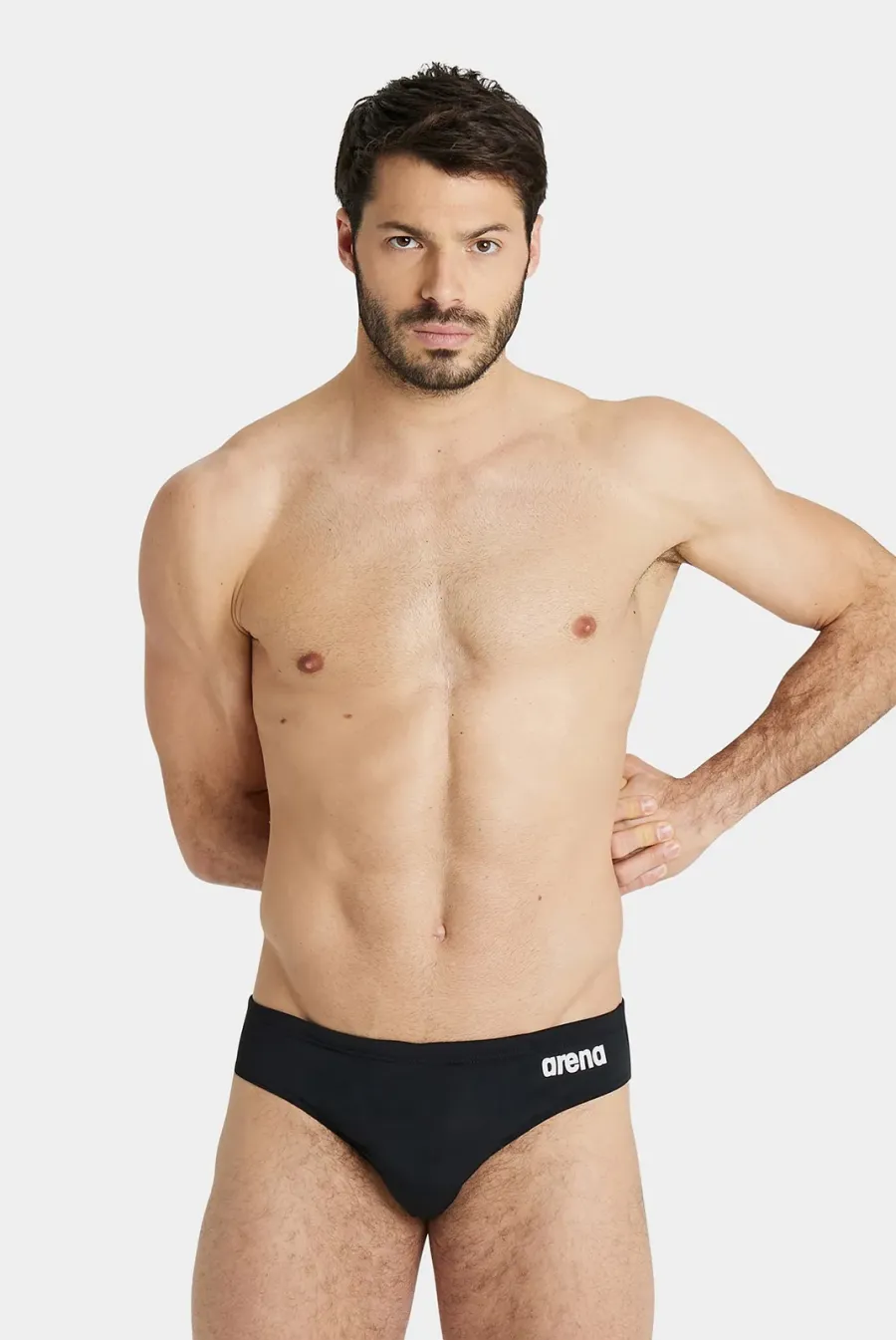 Плавки Arena Team Swim Briefs Solid 004773-550