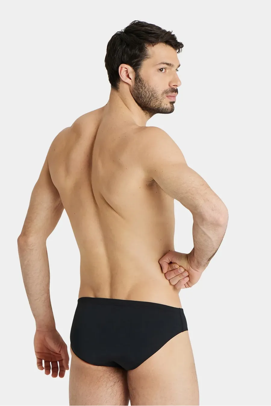 Плавки Arena Team Swim Briefs Solid 004773-550