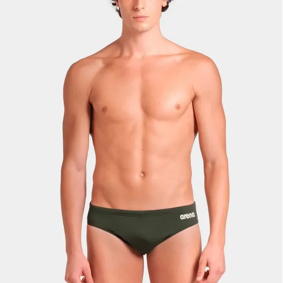 Плавки Arena Team Swim Briefs Solid 004773-660