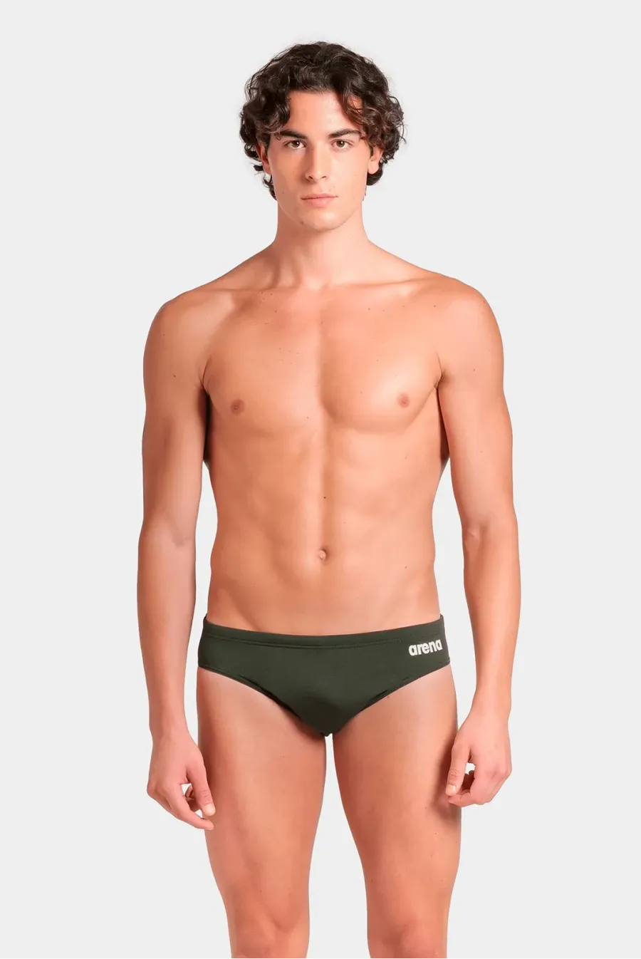 Плавки Arena Team Swim Briefs Solid 004773-660