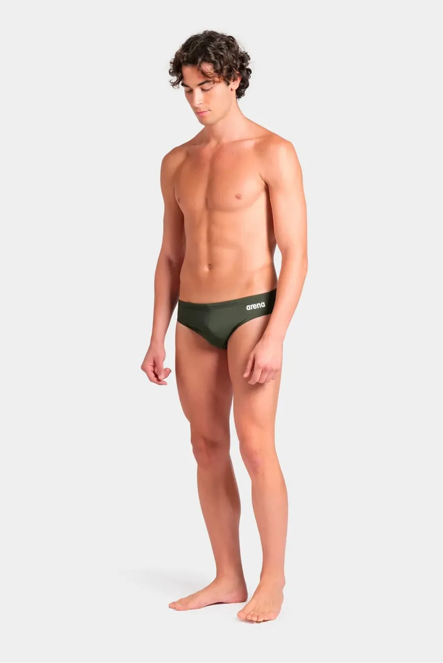 Плавки Arena Team Swim Briefs Solid 004773-660