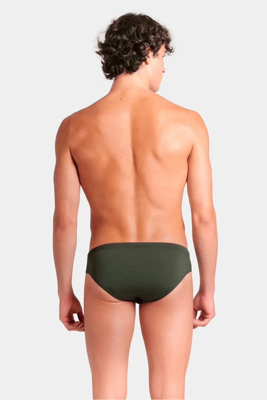 Плавки Arena Team Swim Briefs Solid 004773-660