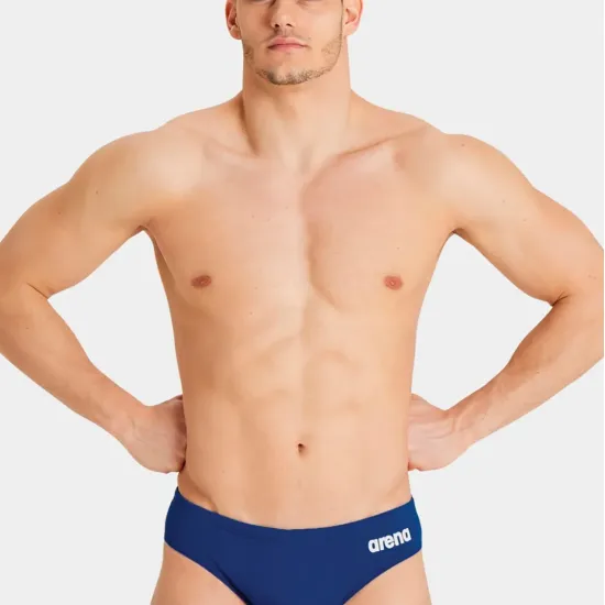 Плавки Arena Team Swim Briefs Solid 004773-750