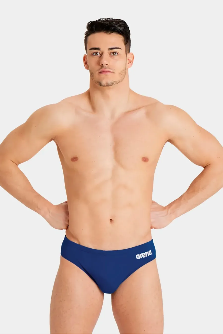 Плавки Arena Team Swim Briefs Solid 004773-750