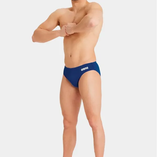 Плавки Arena Team Swim Briefs Solid 004773-750