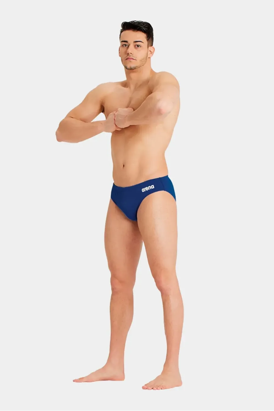 Плавки Arena Team Swim Briefs Solid 004773-750
