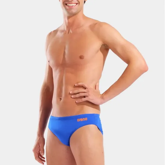 Плавки Arena Team Swim Briefs Solid 004773-803