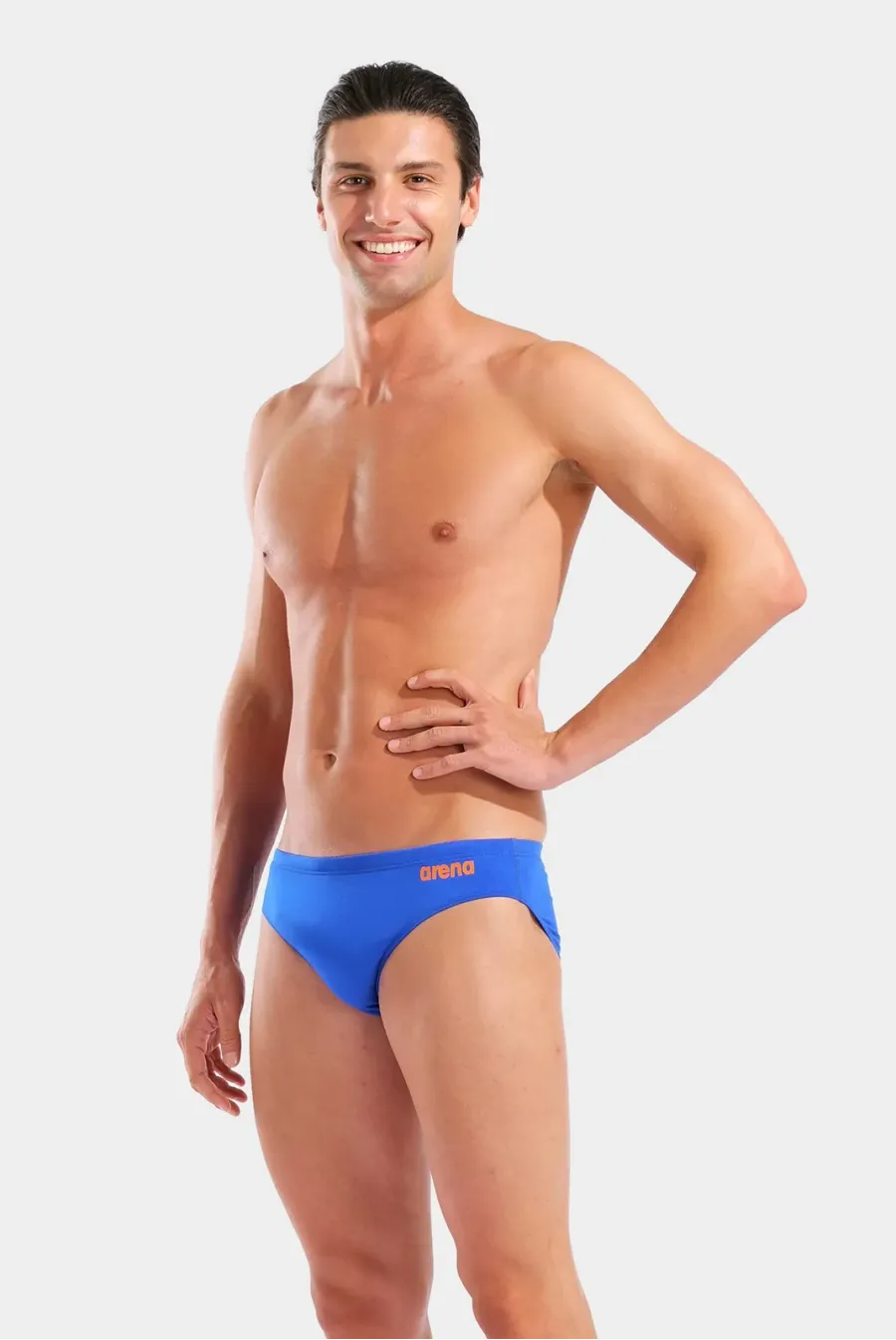 Плавки Arena Team Swim Briefs Solid 004773-803
