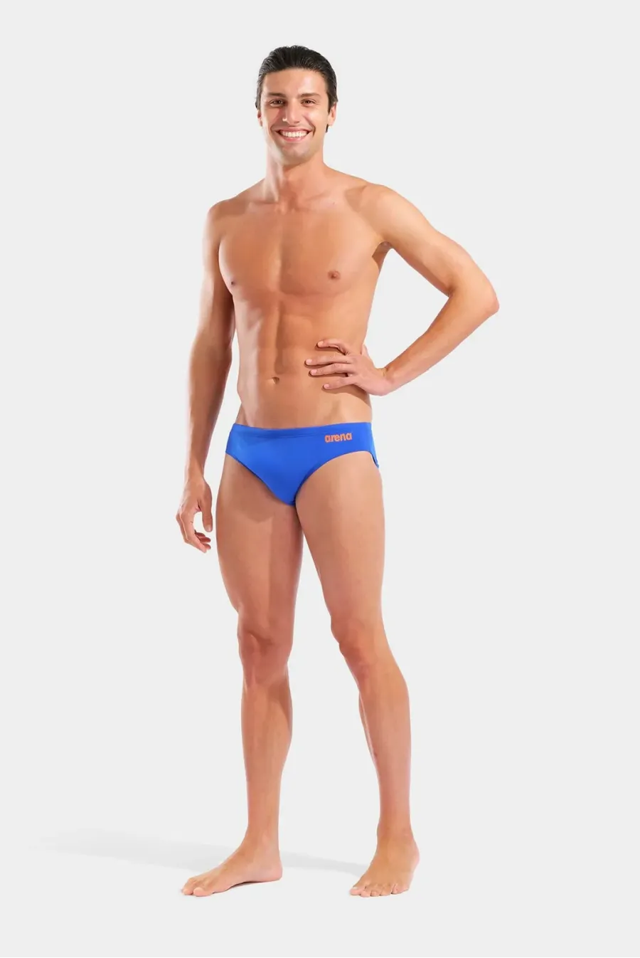 Плавки Arena Team Swim Briefs Solid 004773-803